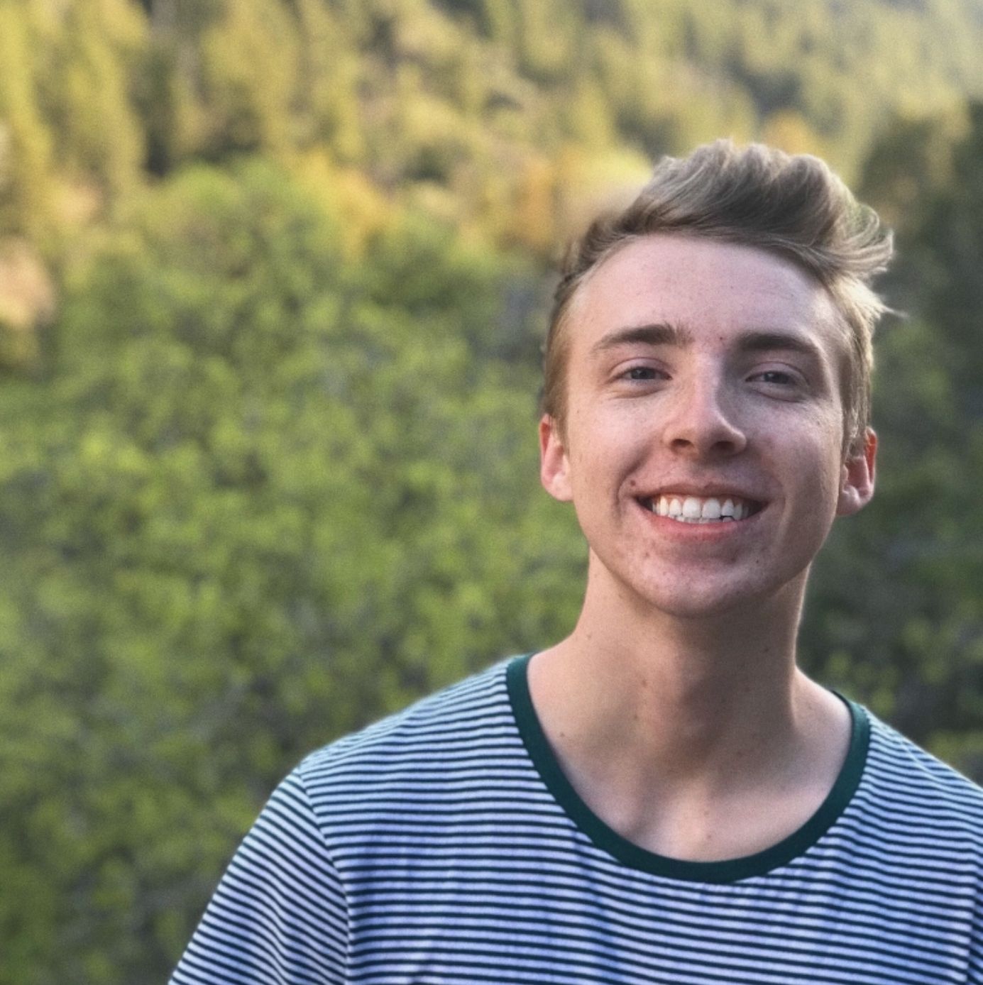 Profile of Nate Tingey