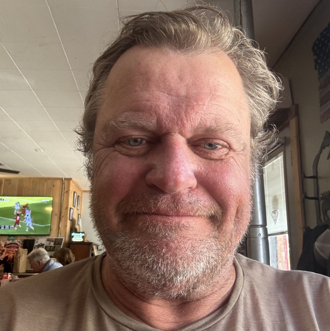 Profile of Paul De Vries