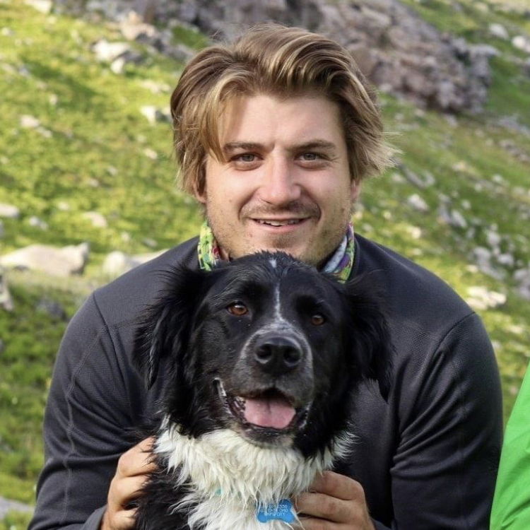 Profile of Tim Caron