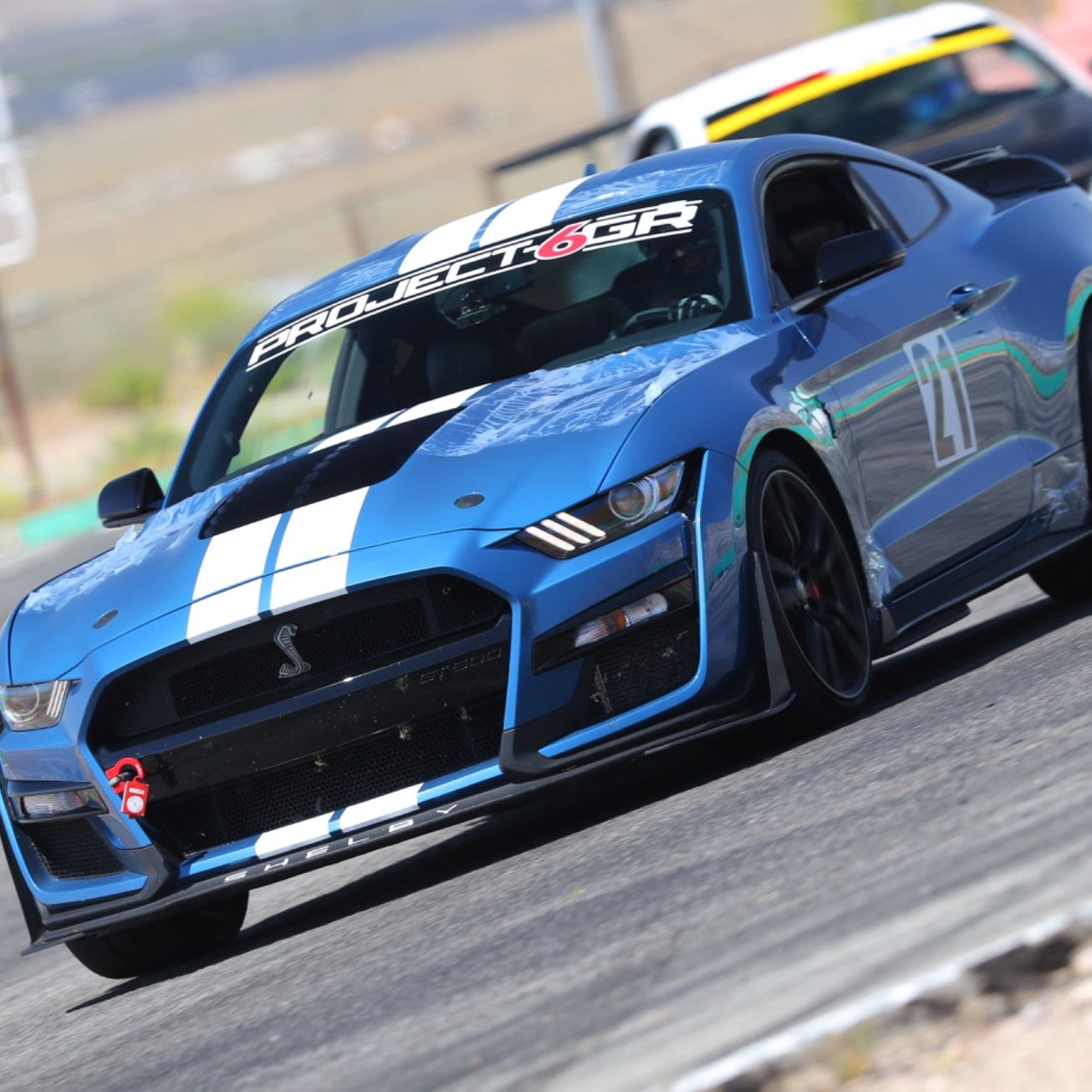 Profile of Horace Miller