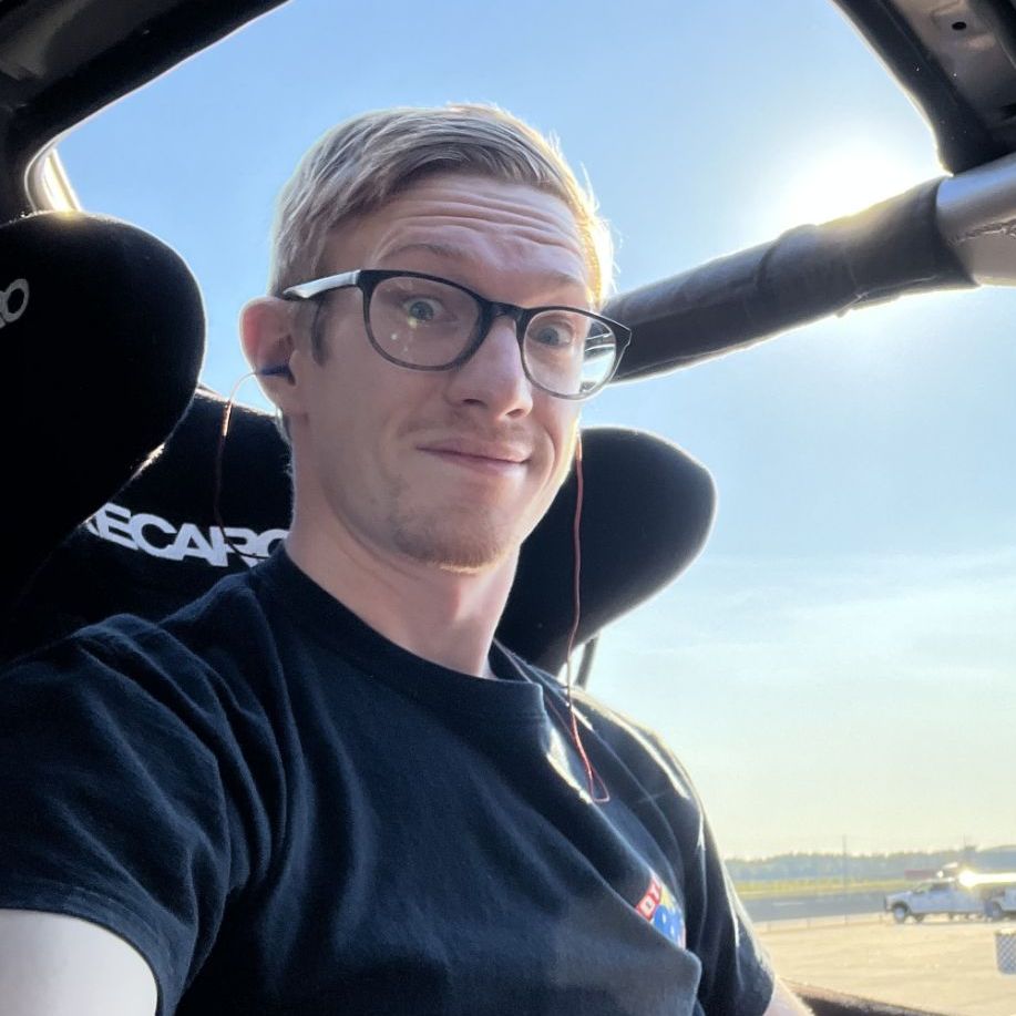 Profile of Gavin Moore