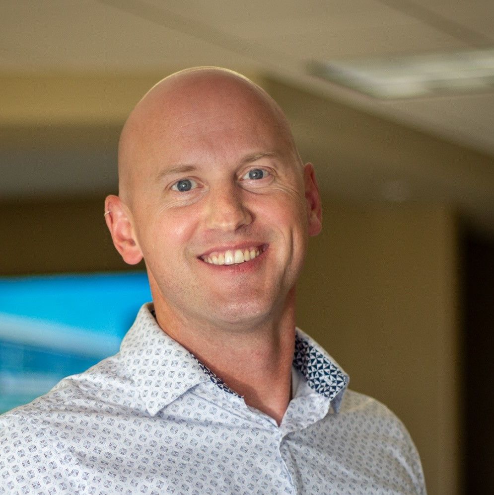 Profile of Clay Newby
