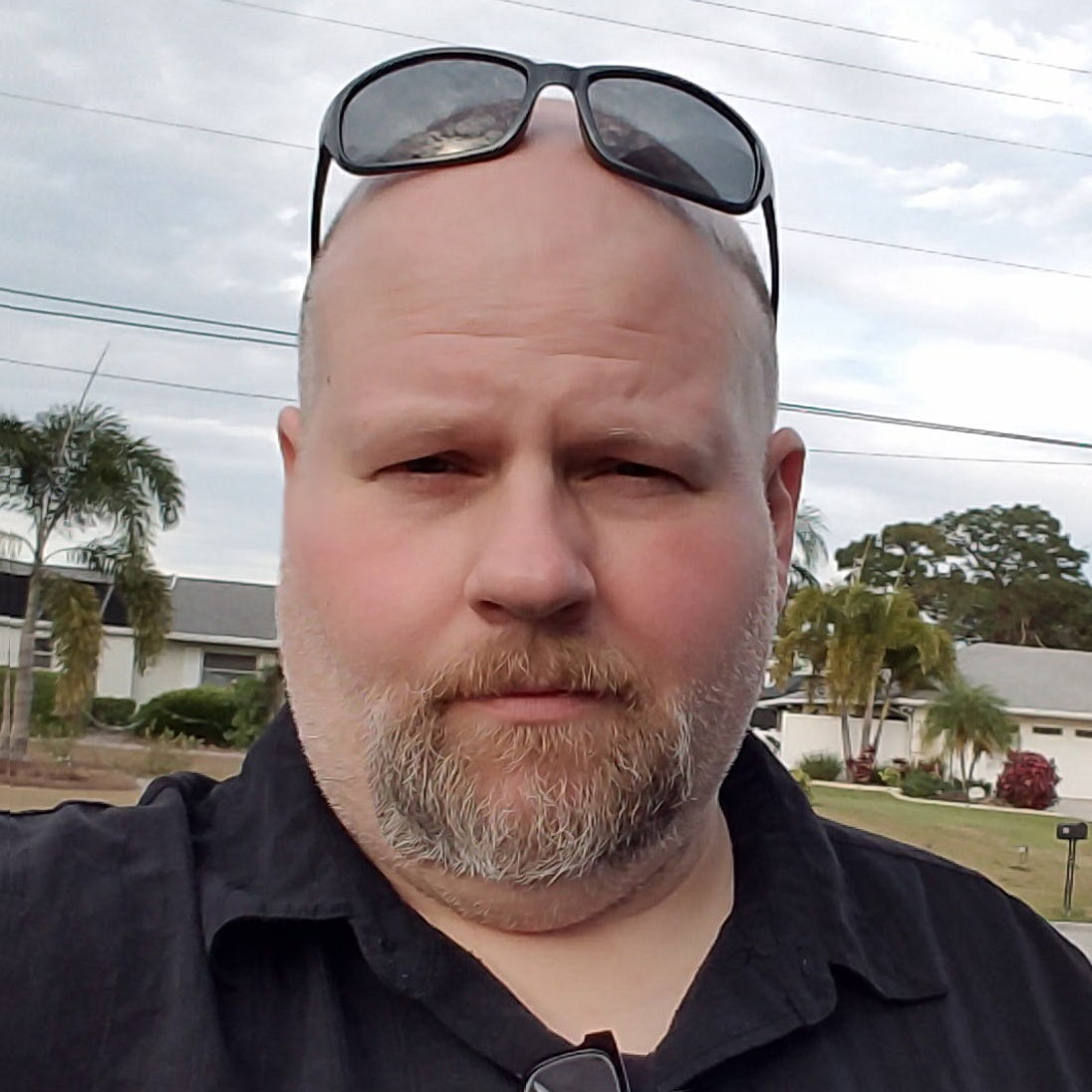 Profile of Wyatt Fletcher