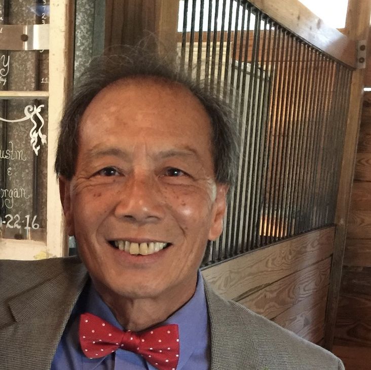 Profile of Rick Wong