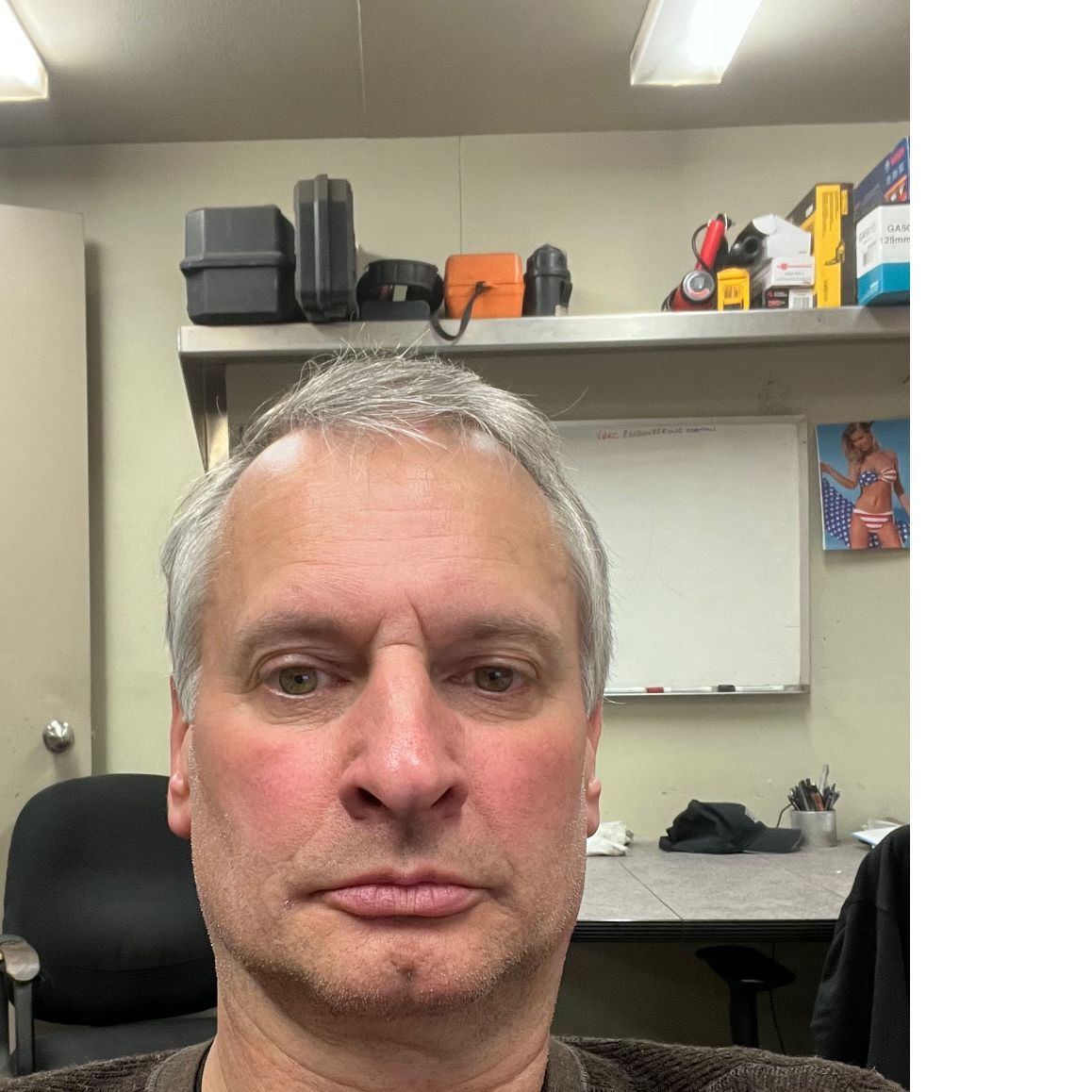 Profile of Kevin Young