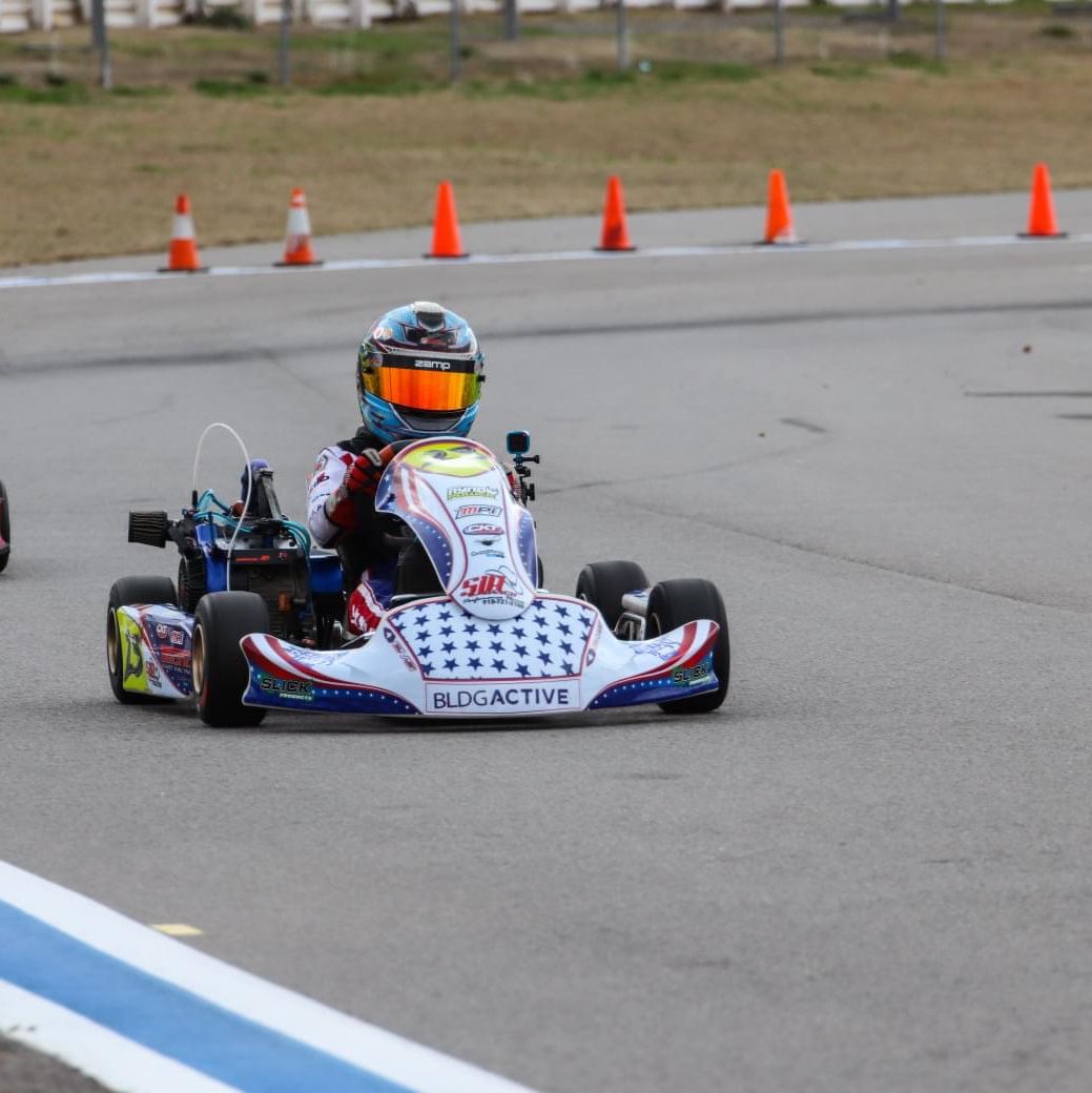 Profile of Summit Rossiter