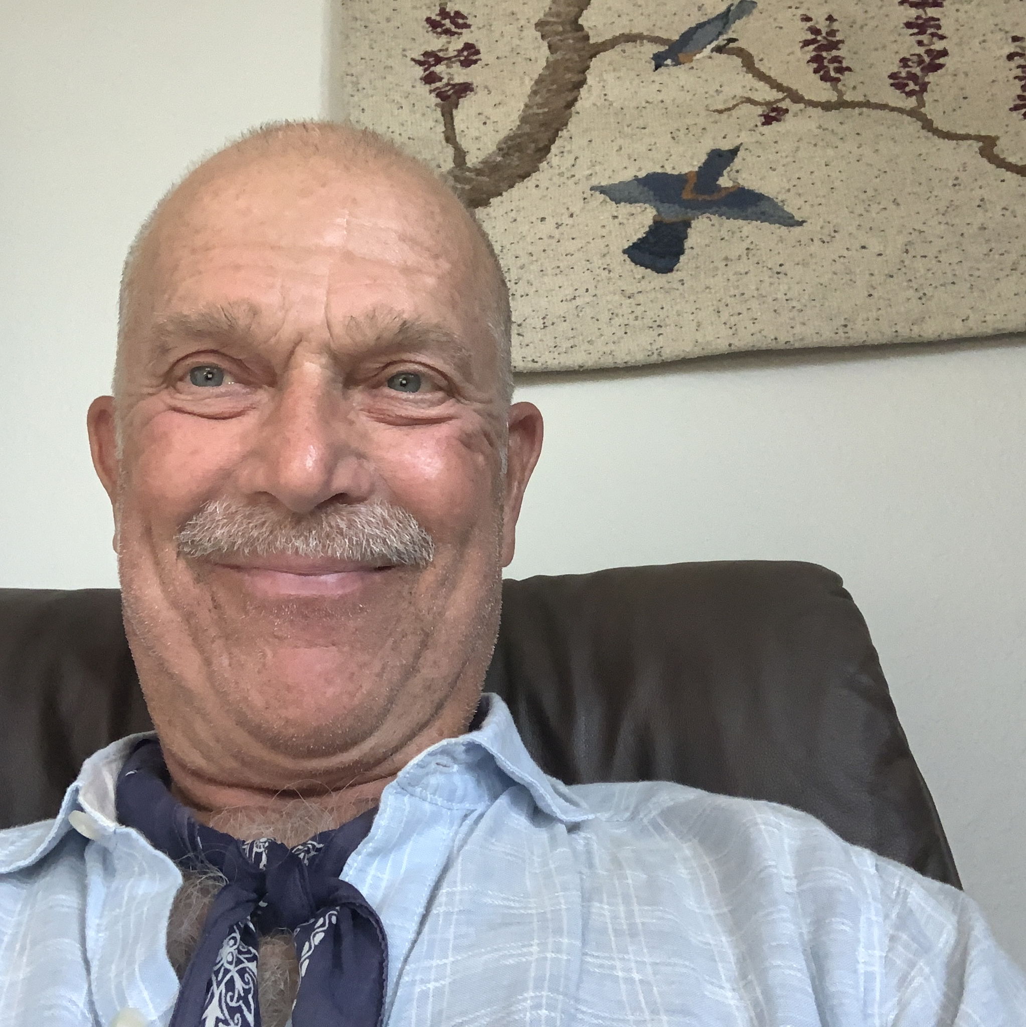 Profile of George Getty