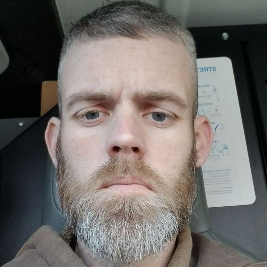 Profile of Joe Van Patten