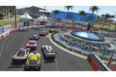 SILO GT Tuesday Racing League Round B7