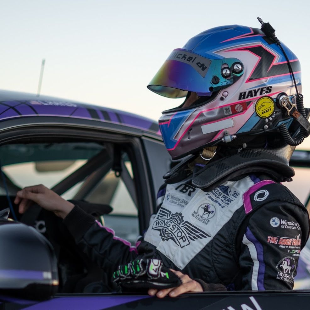 Profile of Laura Hayes