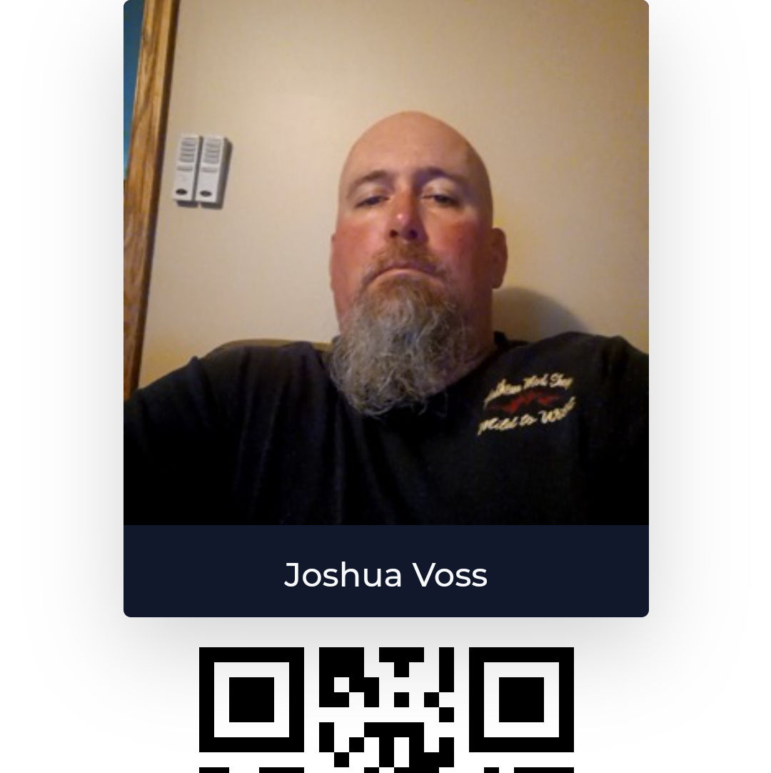 Profile of Joshua Voss