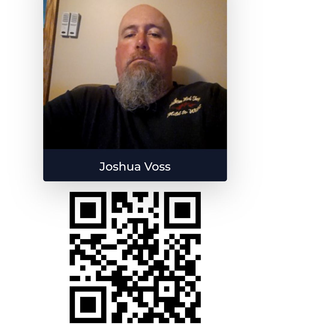 Profile of Joshua Voss