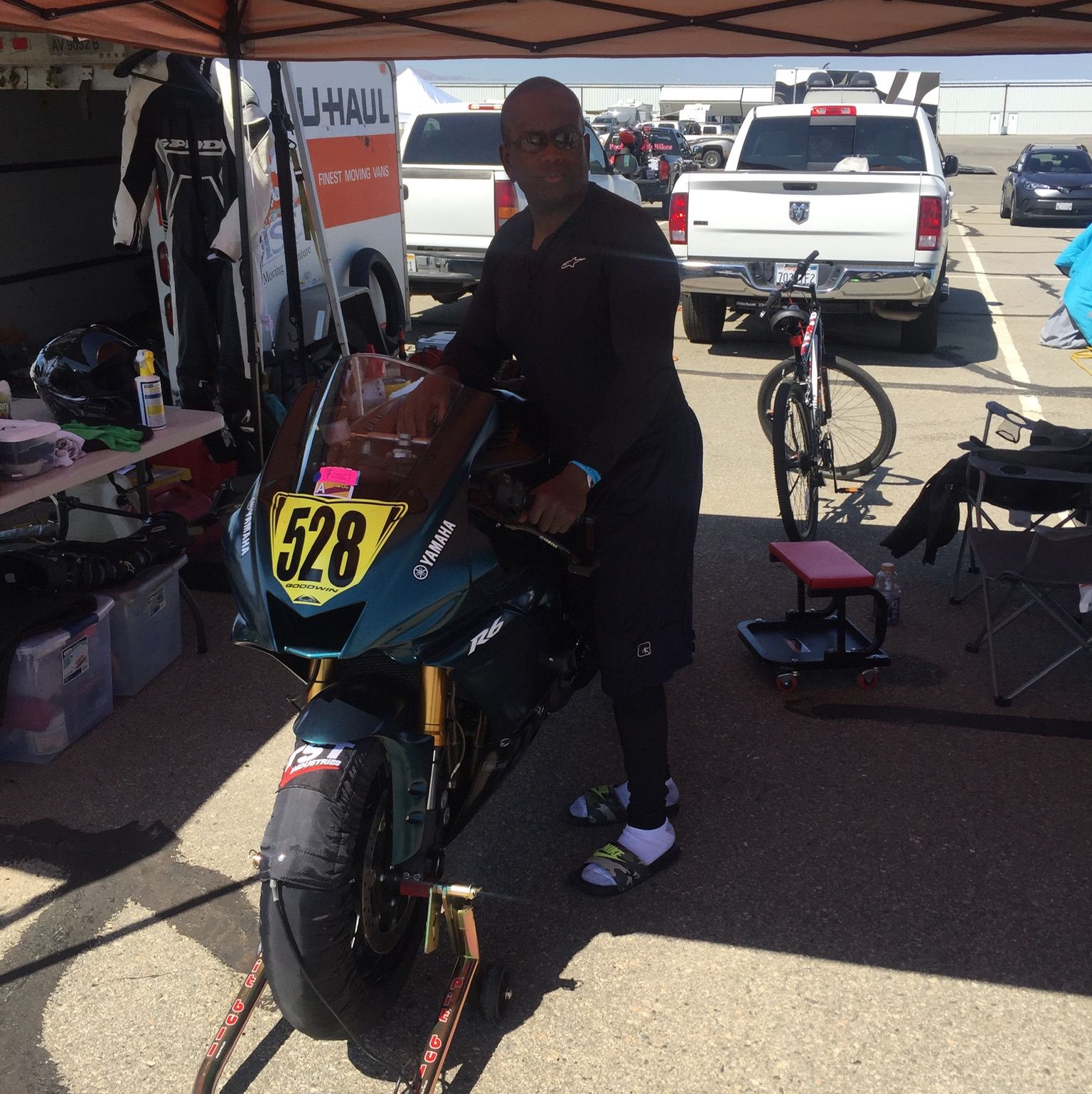 Profile of Tony Goodwin