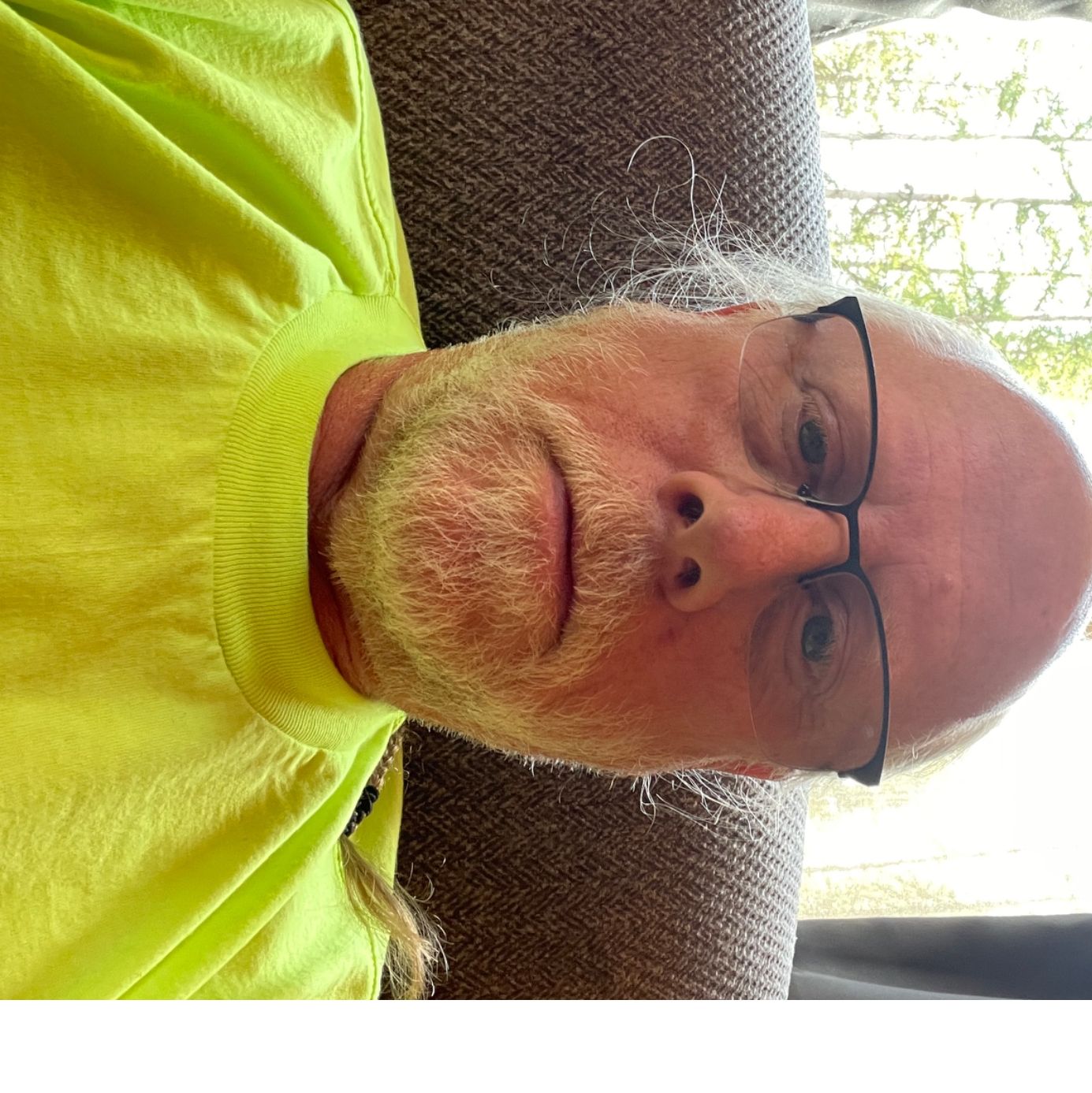 Profile of John Cone