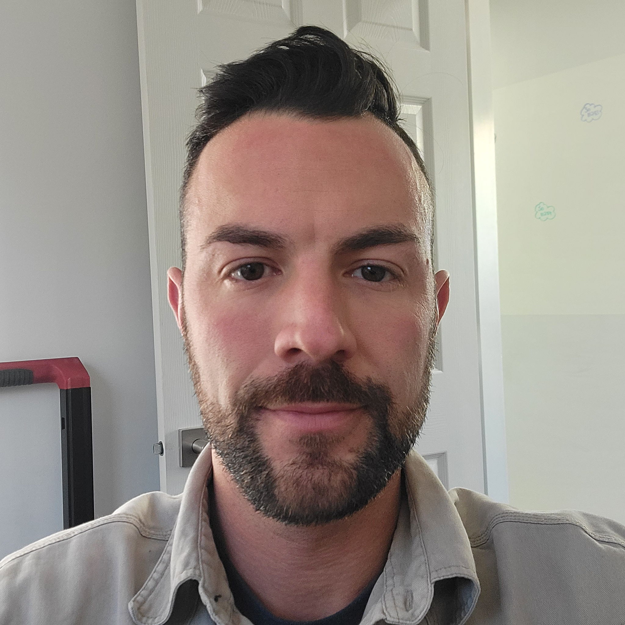 Profile of Eric McIntyre