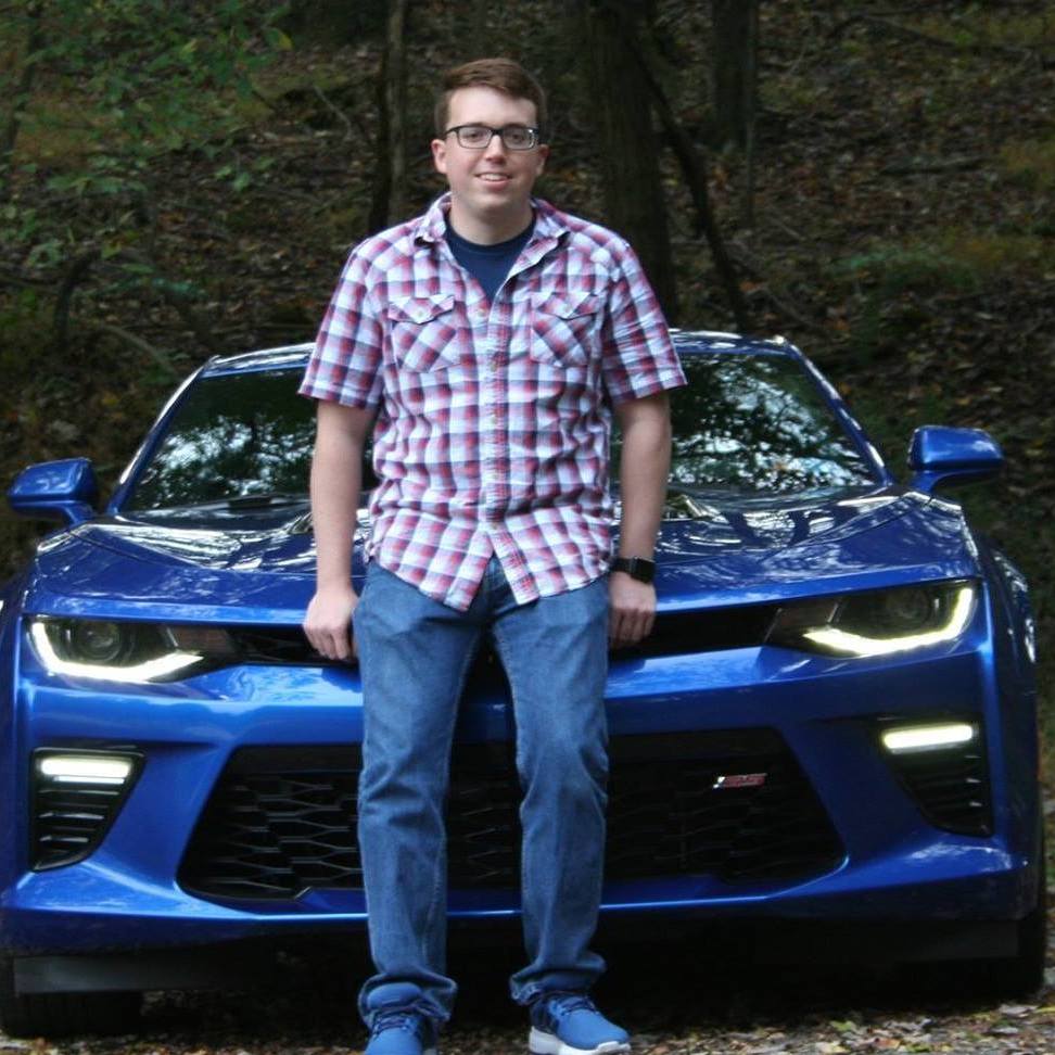 Profile of Aaron Pace