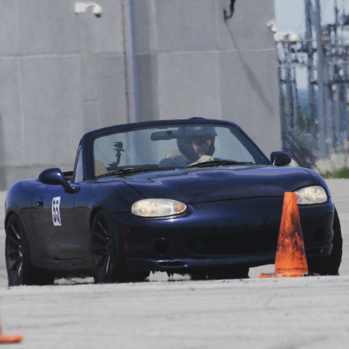 Profile of Jamie Lynam