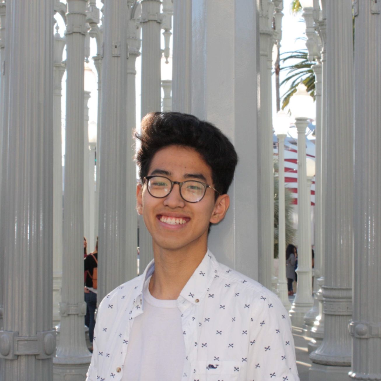 Profile of Andrew Kim