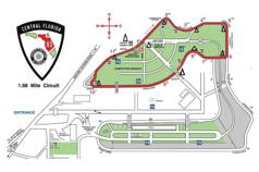 CFR-SCCA 2024 Drivers School/Regional and Enduro Races