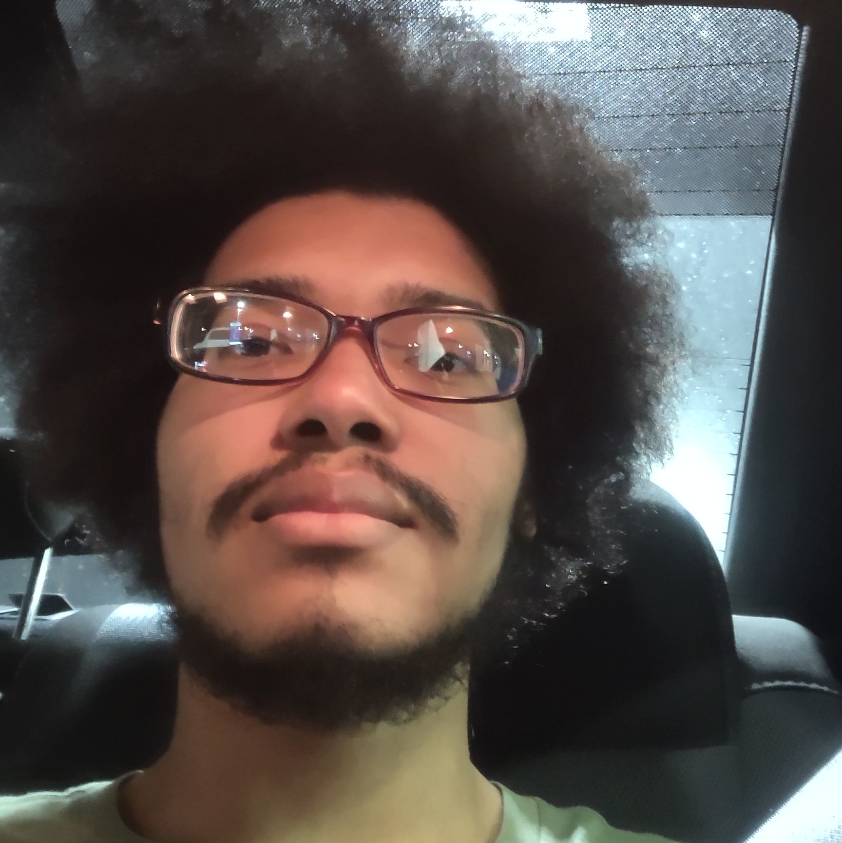 Profile of Shawn Dukes jr