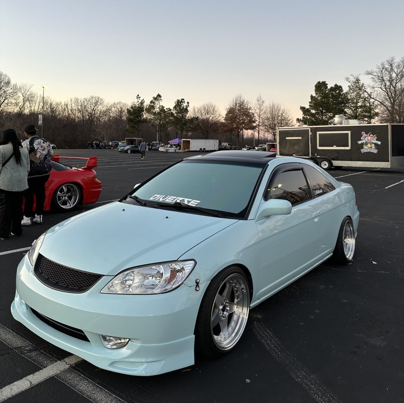 Profile of Branden Cecil