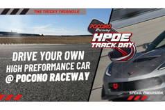 HPDE Track Day 9/9