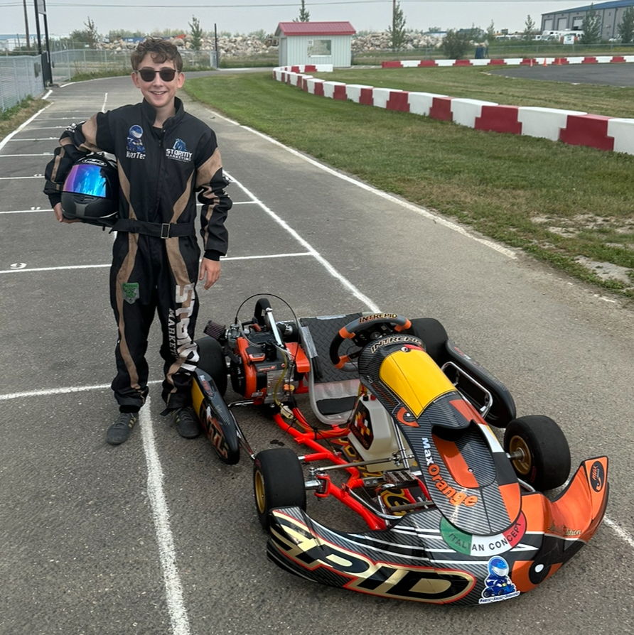 Profile of Clay Andres