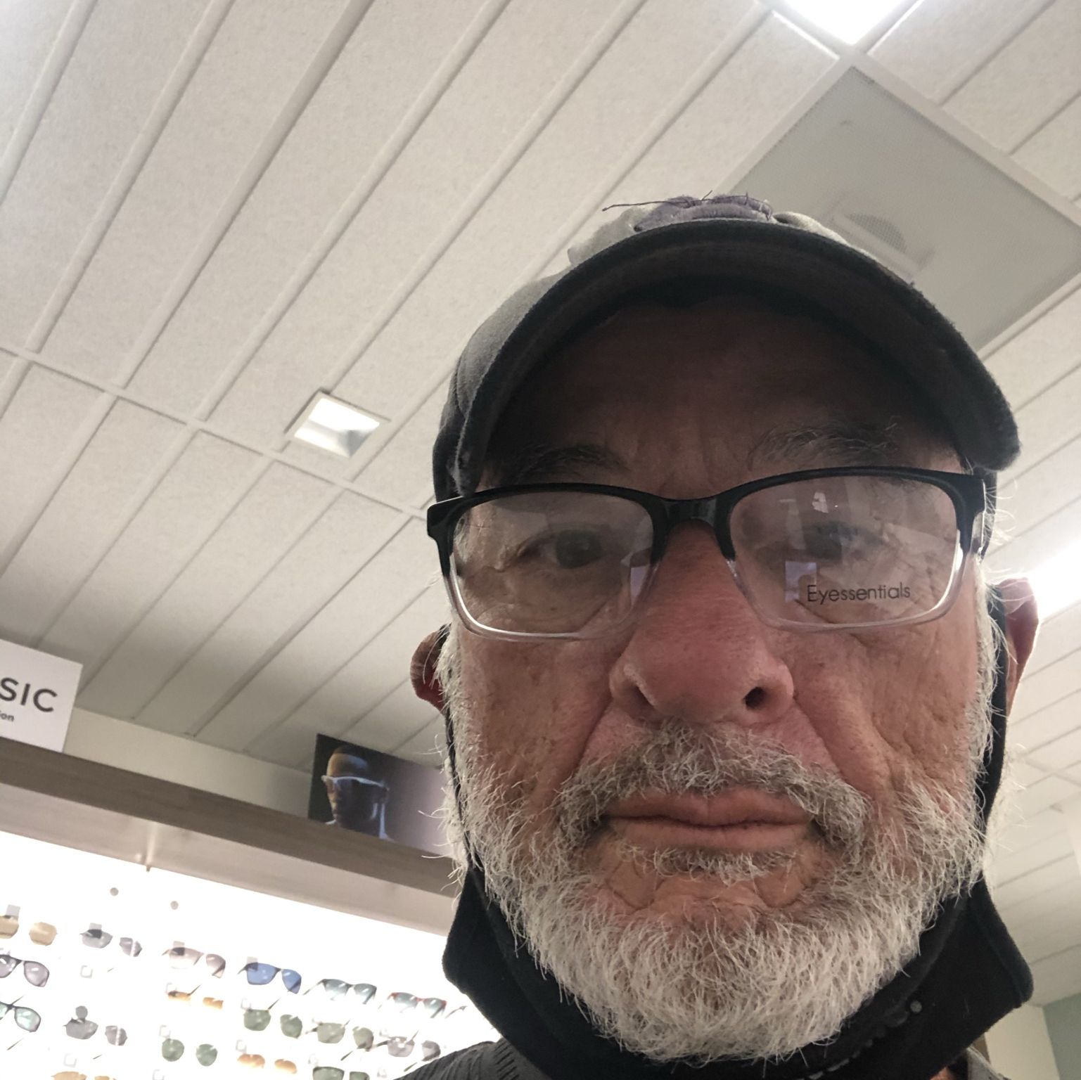 Profile of Gregory Shuster