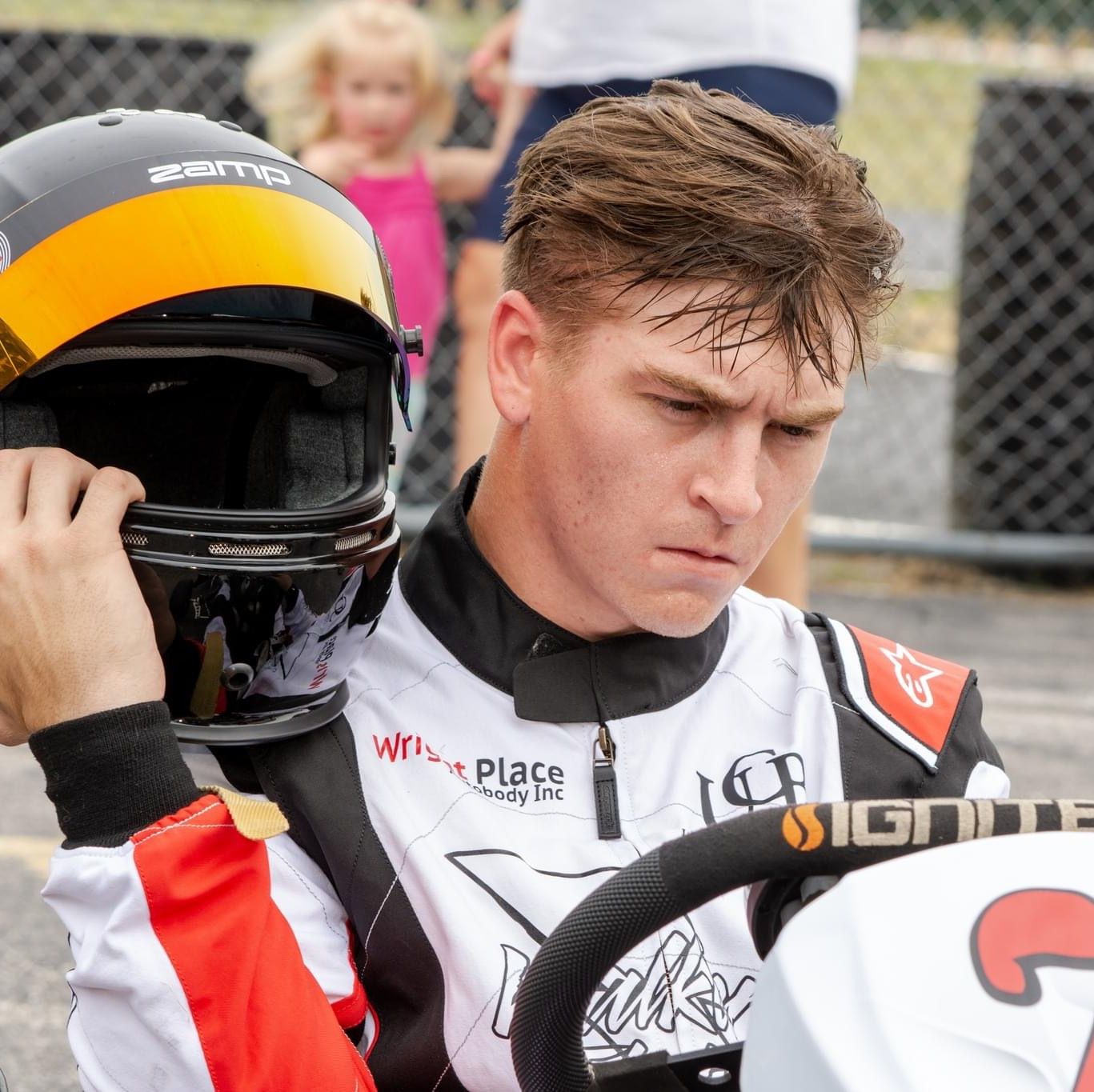 Profile of Austin Motley