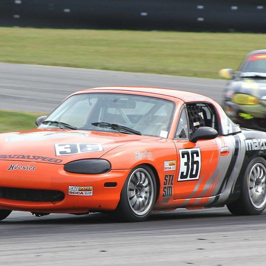 Profile of Dave Metz