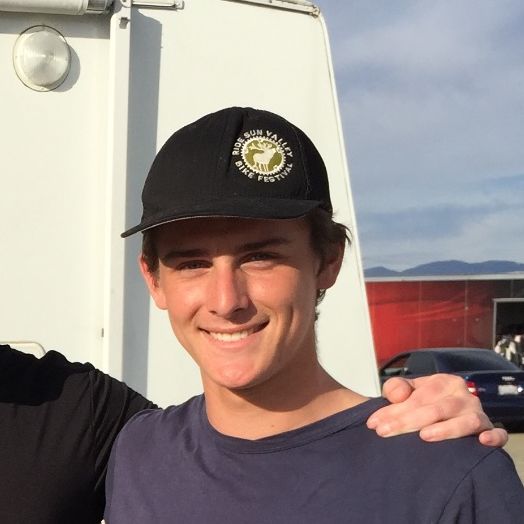 Profile of Jack Tucker