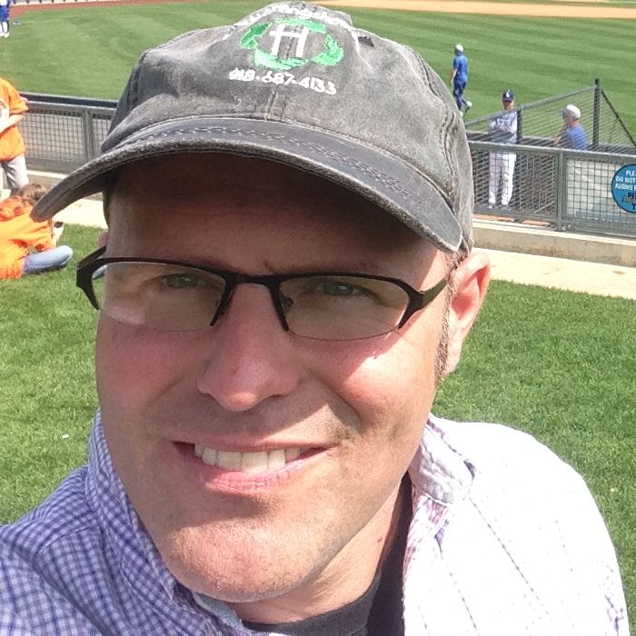 Profile of Andrew Herringshaw