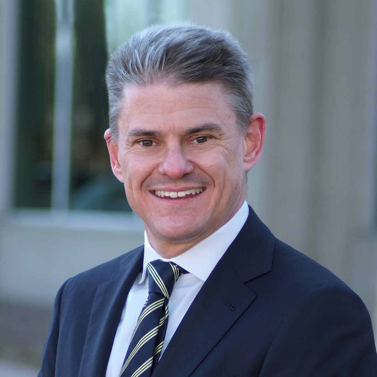 Profile of John Walker