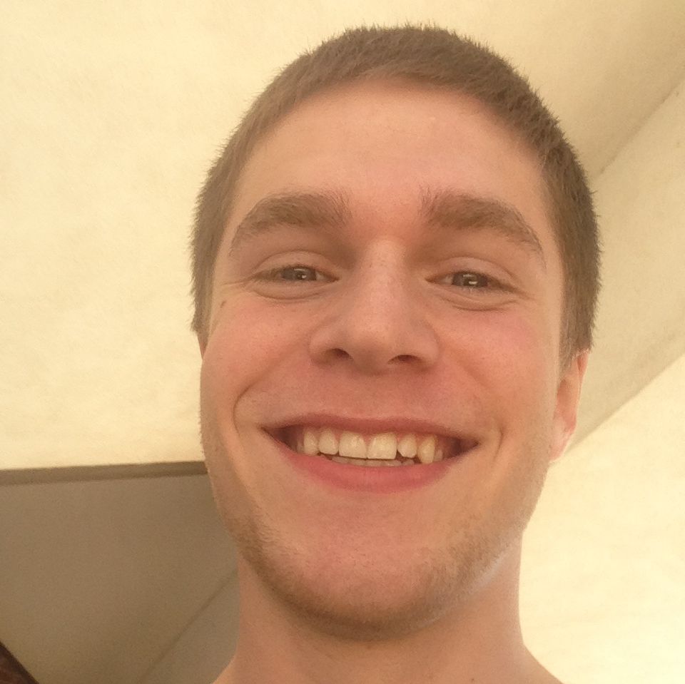 Profile of Brandon Davidson