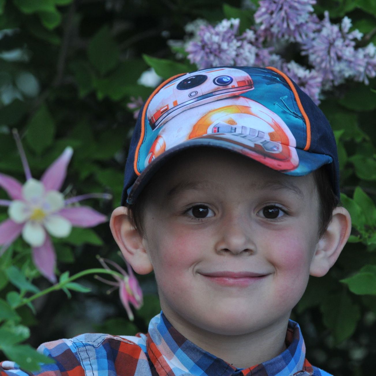 Profile of Caleb Michaud