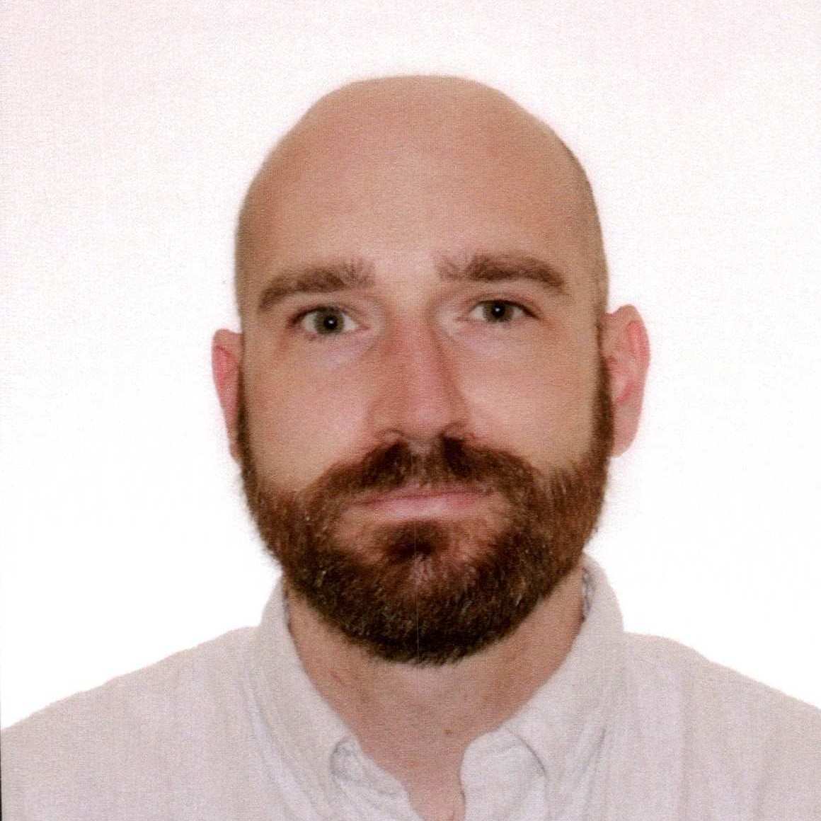 Profile of Nicholas Hargrove