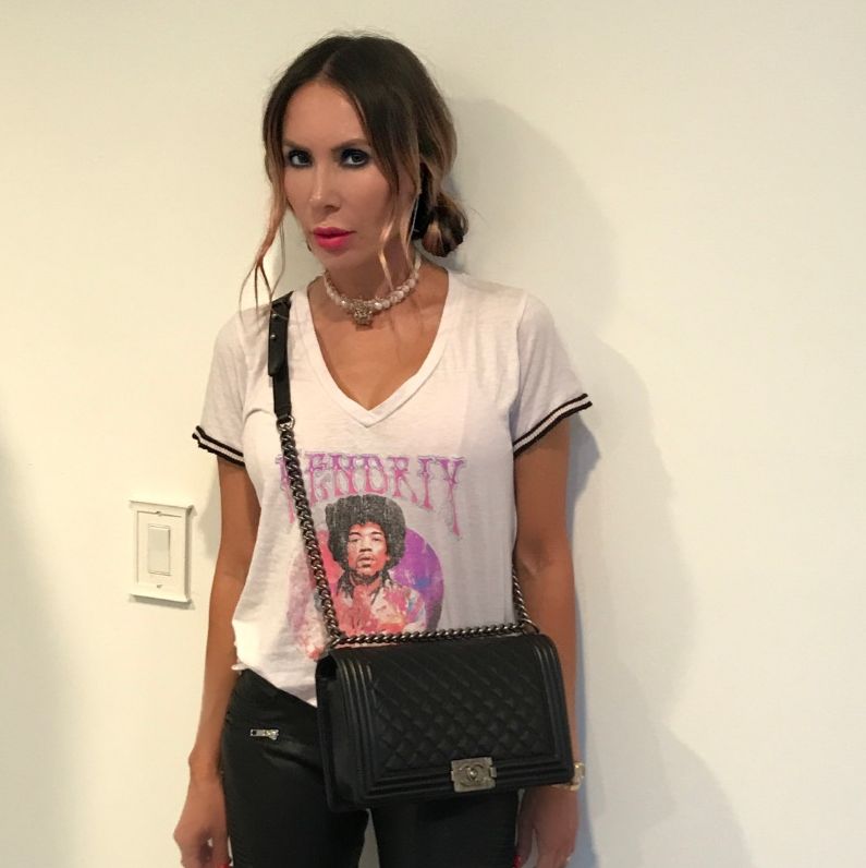 Profile of Candace Cultraro