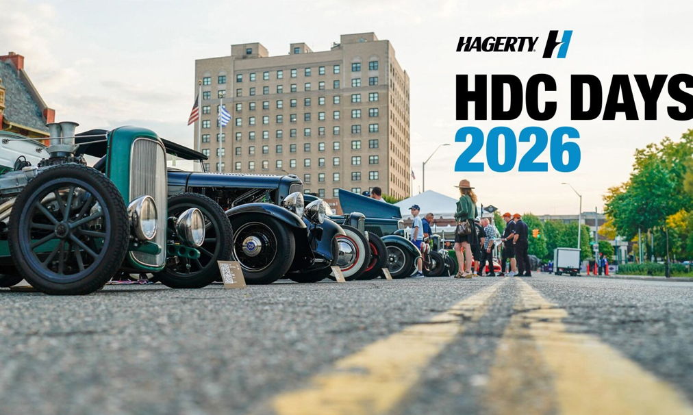 Image of HDC Days // Columbus Barrett Jackson event in Columbus, OH