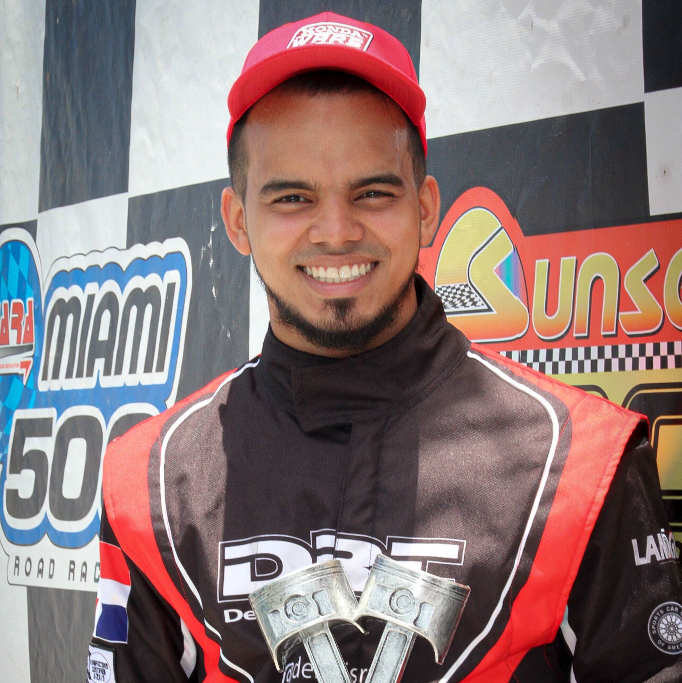 Profile of Rafael Garcia Jr