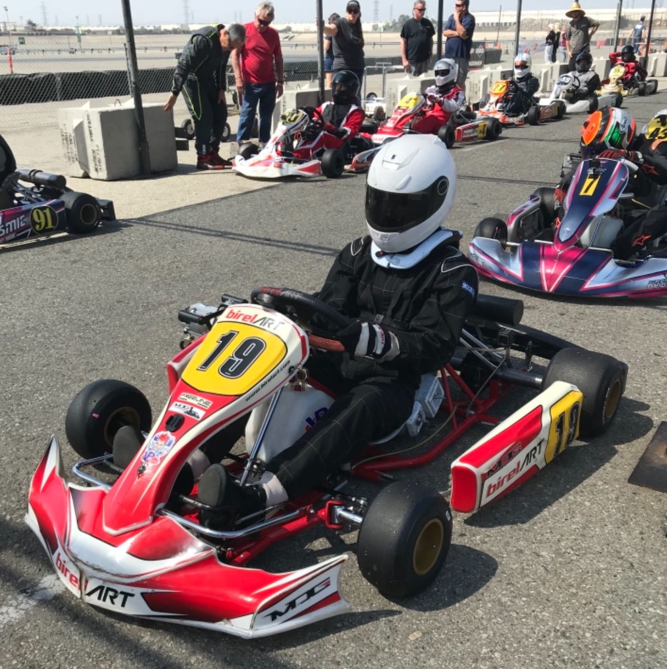 Profile of Morgan Long