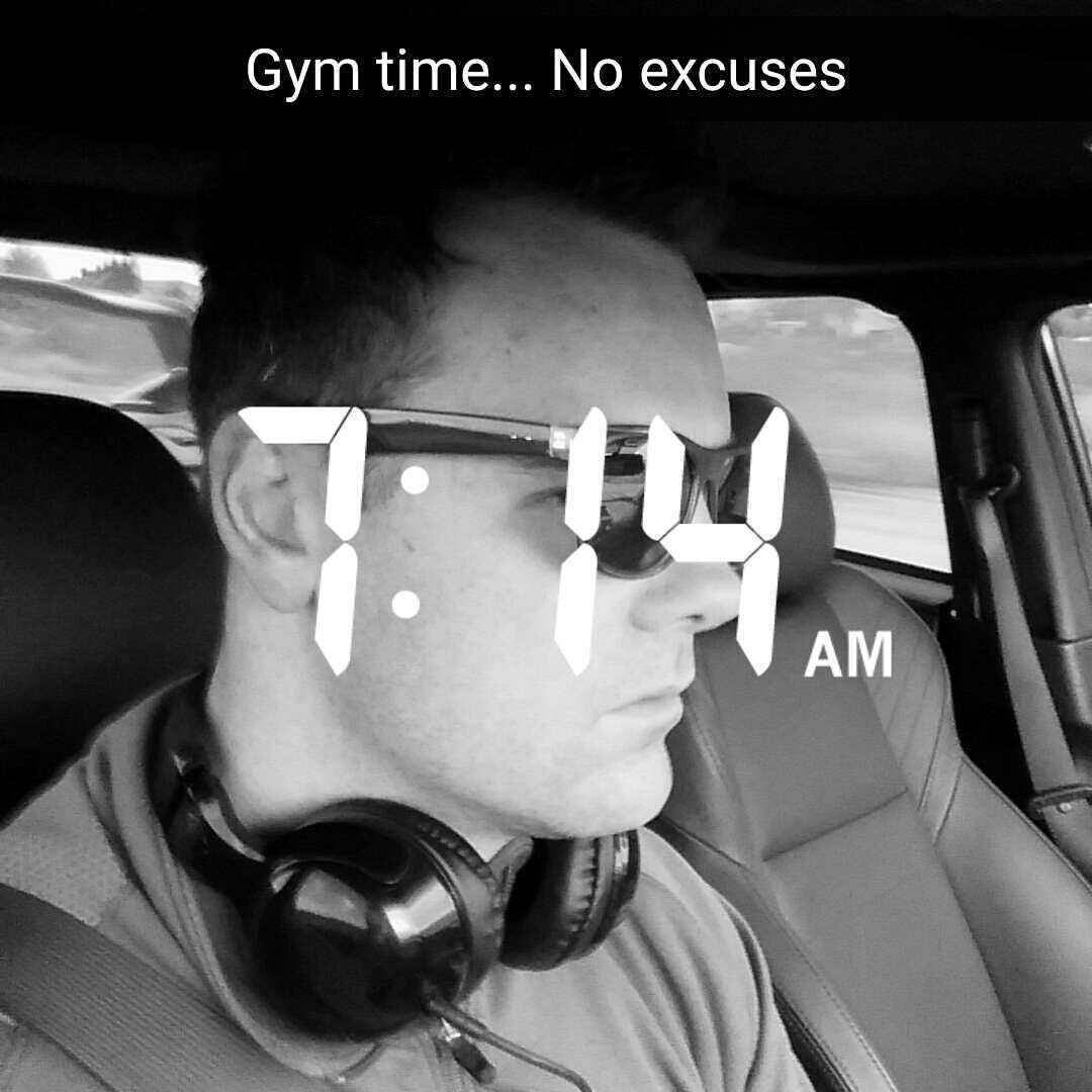 Profile of Austen Gardner