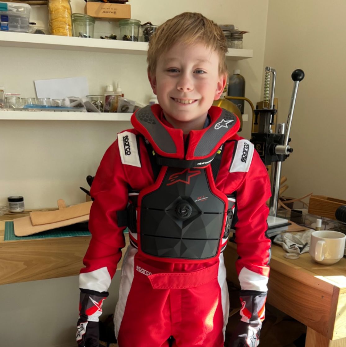 Profile of Asher Fuller