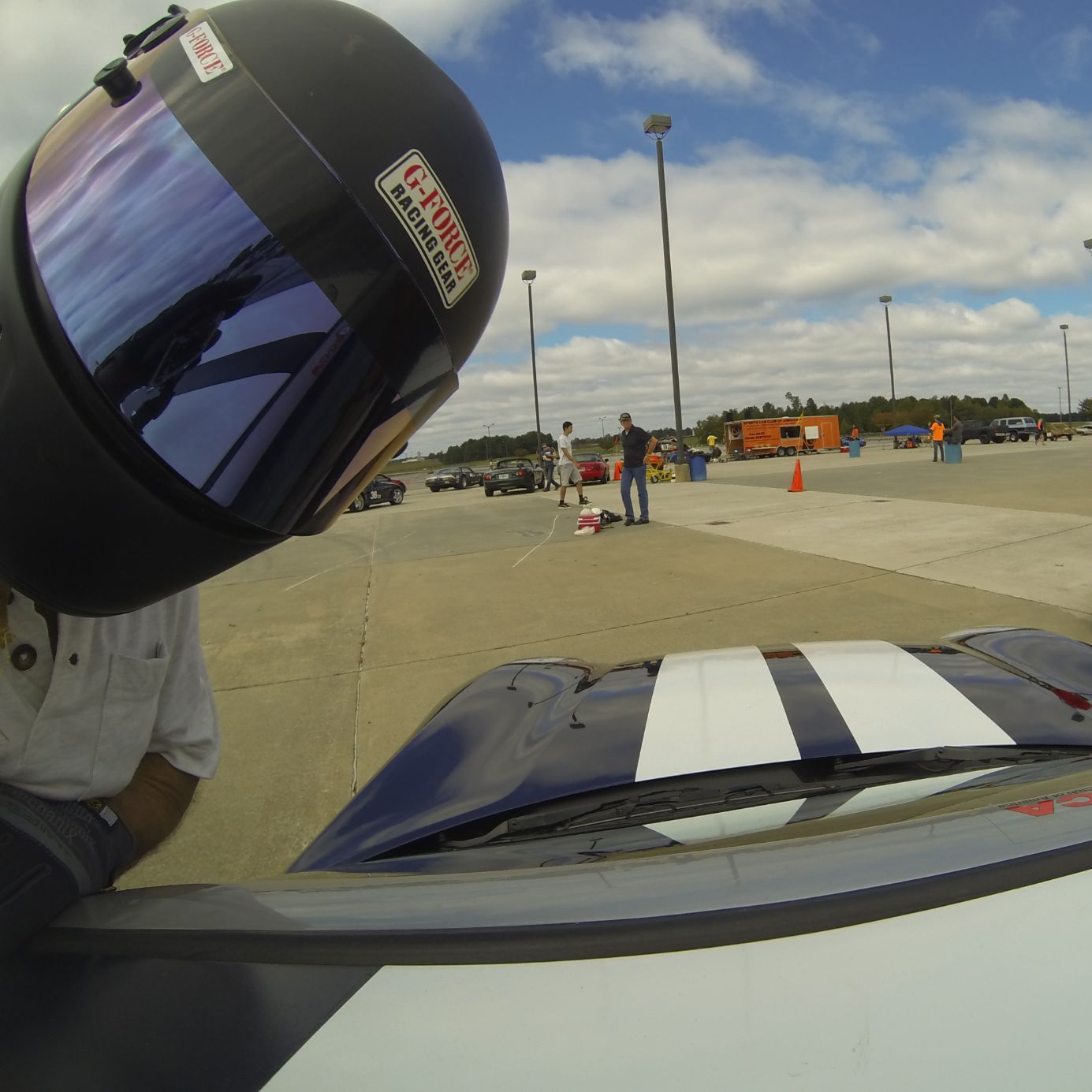 Profile of Jim Boone