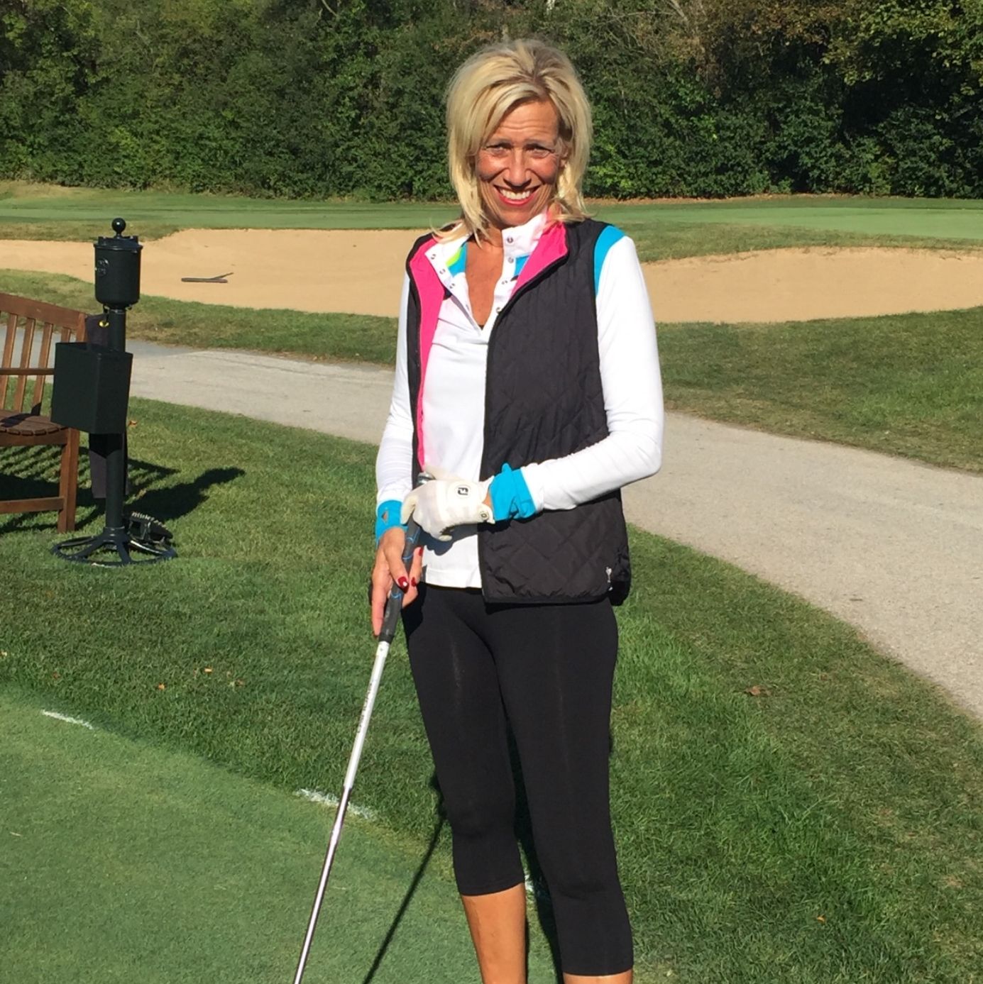 Profile of Myra Weber