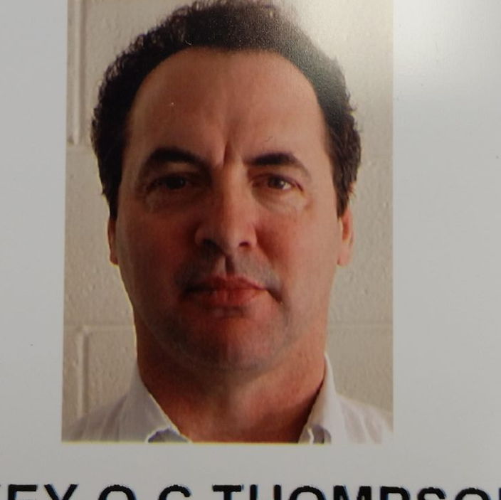 Profile of Rickey Thompson