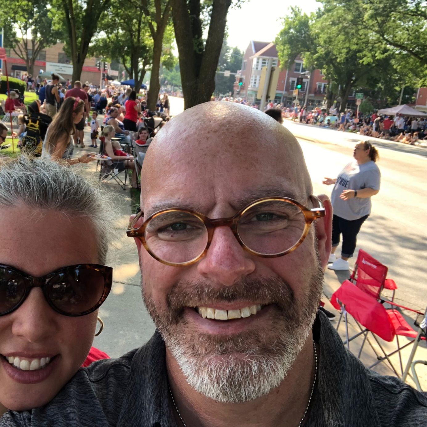 Profile of Mark Brunner