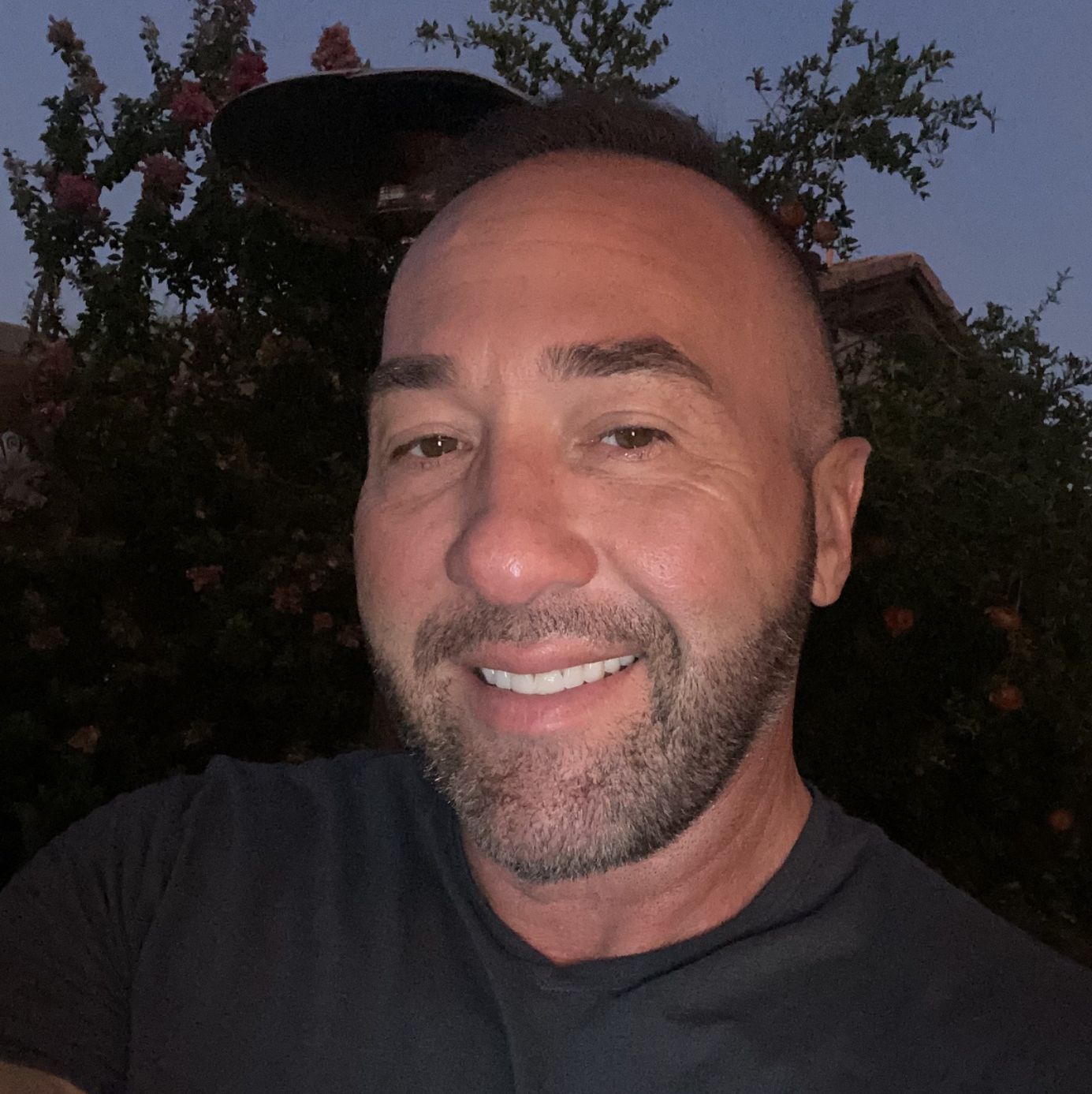 Profile of Randy Sharp