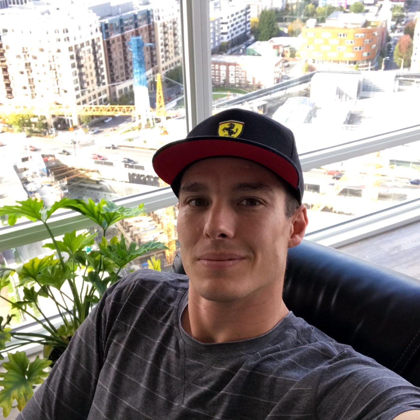 Profile of Kevin Steckbauer