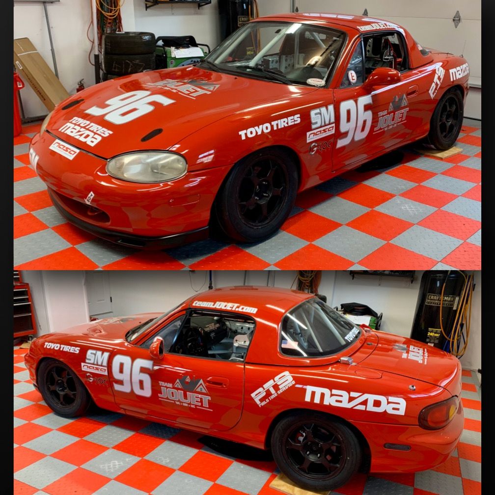 Profile of Jason Jouet