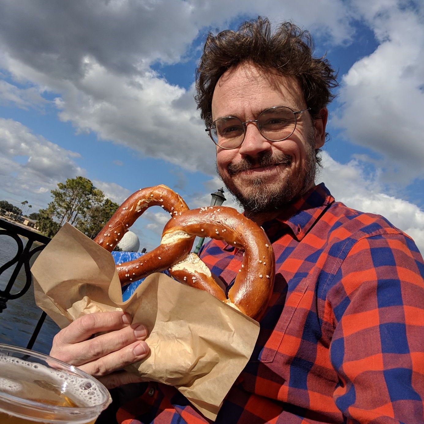 Profile of Jesse Mather